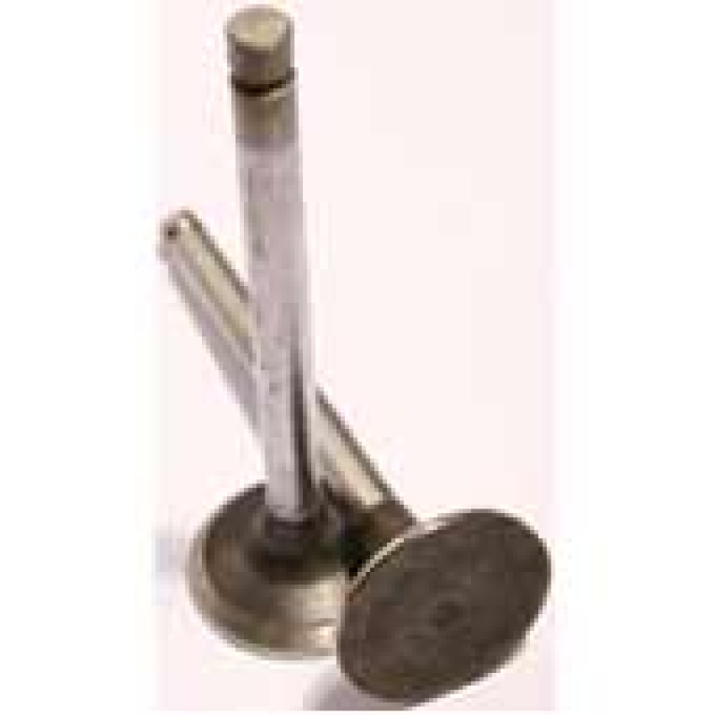 CLK008org uitlaatklep 29,3mm single groove